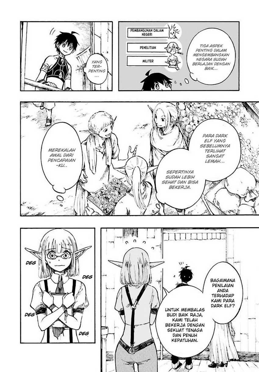 Isekai Mokushiroku Mynoghra: Hametsu no Bunmei de Hajimeru Sekai Seifuku Chapter 5 Gambar 29
