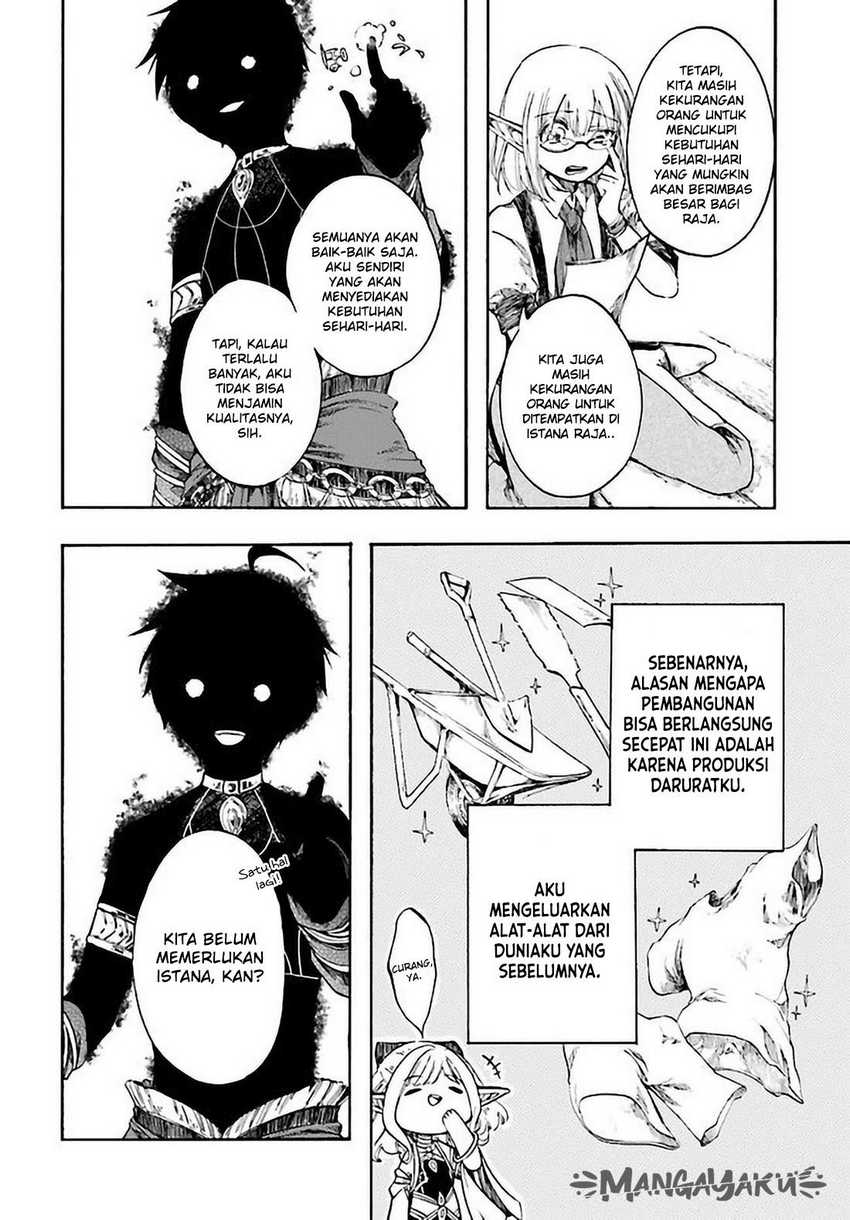 Isekai Mokushiroku Mynoghra: Hametsu no Bunmei de Hajimeru Sekai Seifuku Chapter 5 Gambar 31