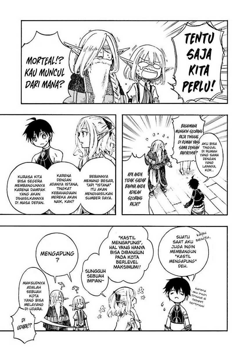 Isekai Mokushiroku Mynoghra: Hametsu no Bunmei de Hajimeru Sekai Seifuku Chapter 5 Gambar 32