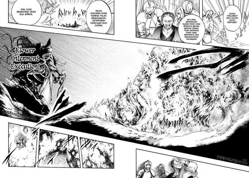 Isekai Mokushiroku Mynoghra: Hametsu no Bunmei de Hajimeru Sekai Seifuku Chapter 5 Gambar 4