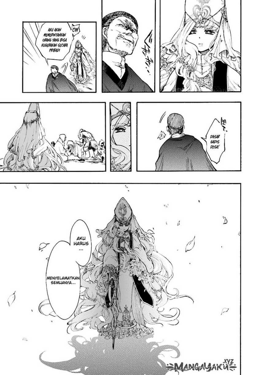 Isekai Mokushiroku Mynoghra: Hametsu no Bunmei de Hajimeru Sekai Seifuku Chapter 5 Gambar 6