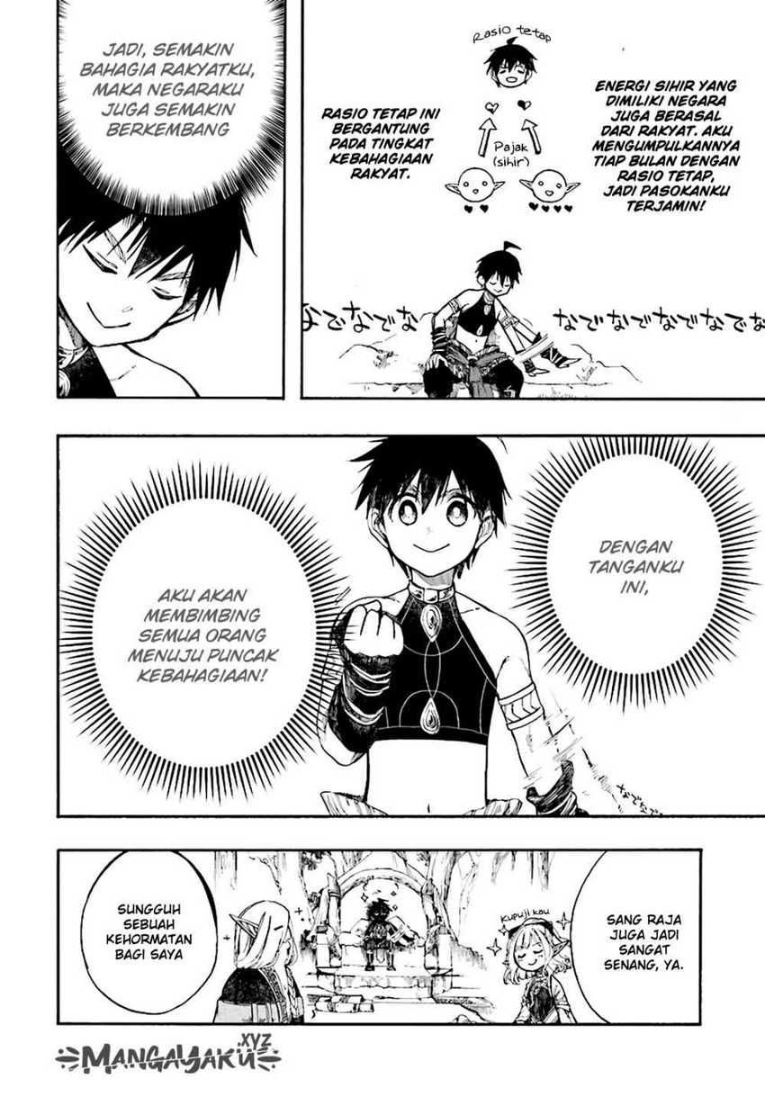 Isekai Mokushiroku Mynoghra: Hametsu no Bunmei de Hajimeru Sekai Seifuku Chapter 5 Gambar 9