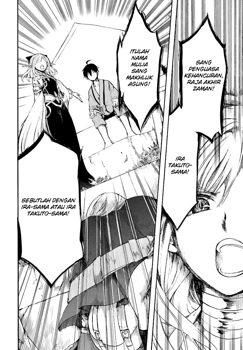 Isekai Mokushiroku Mynoghra: Hametsu no Bunmei de Hajimeru Sekai Seifuku Chapter 3 Gambar 10