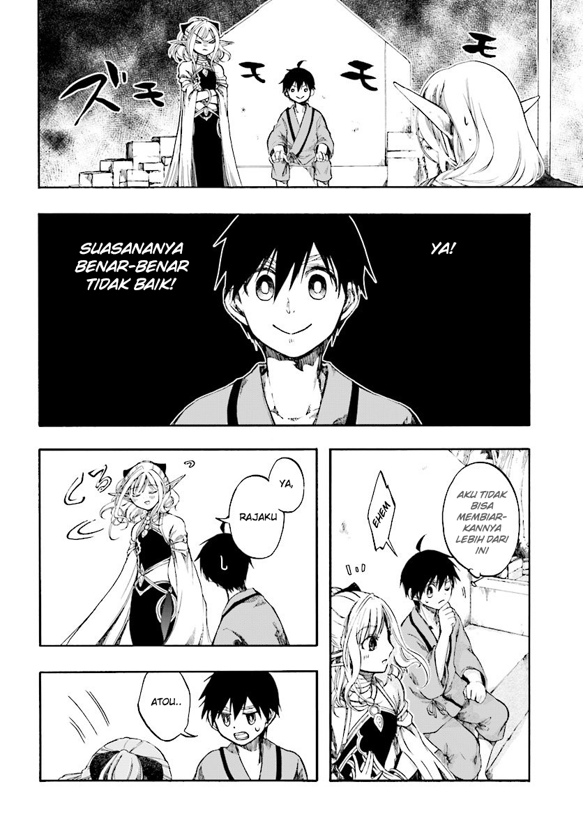 Isekai Mokushiroku Mynoghra: Hametsu no Bunmei de Hajimeru Sekai Seifuku Chapter 3 Gambar 14