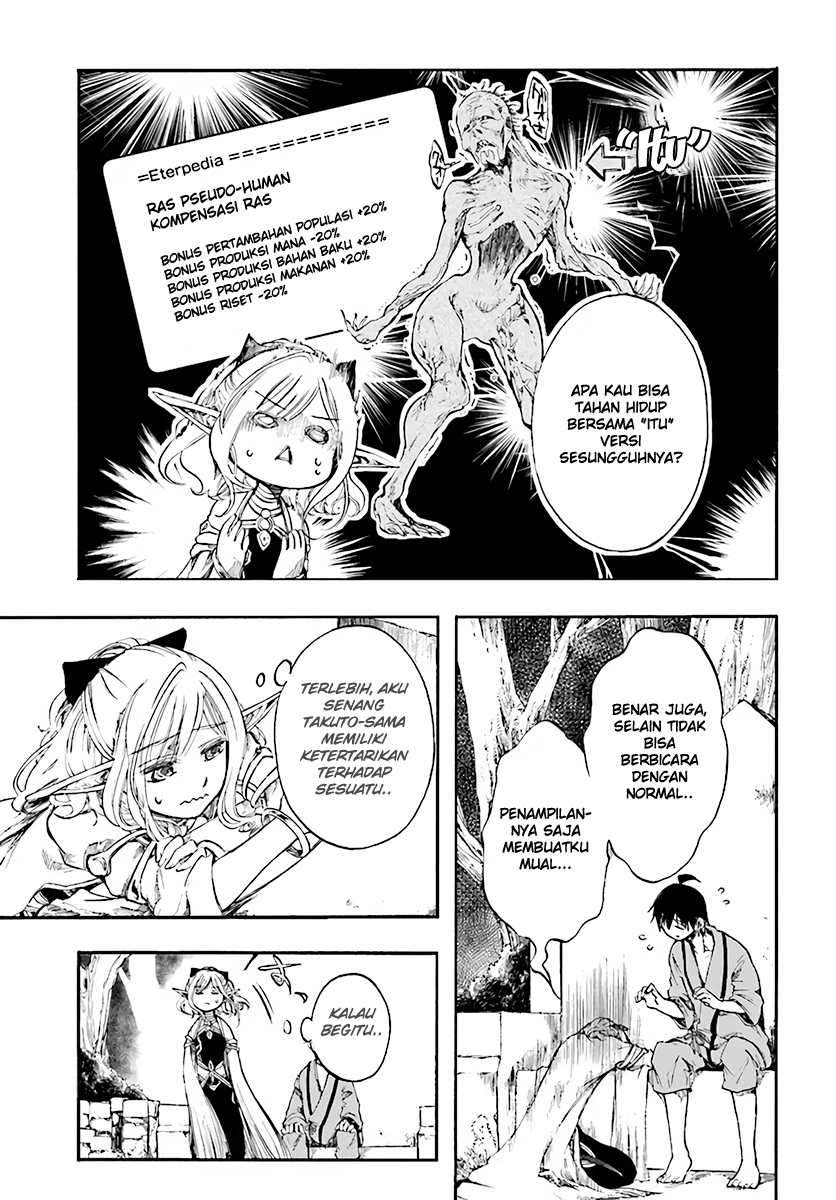 Isekai Mokushiroku Mynoghra: Hametsu no Bunmei de Hajimeru Sekai Seifuku Chapter 3 Gambar 25