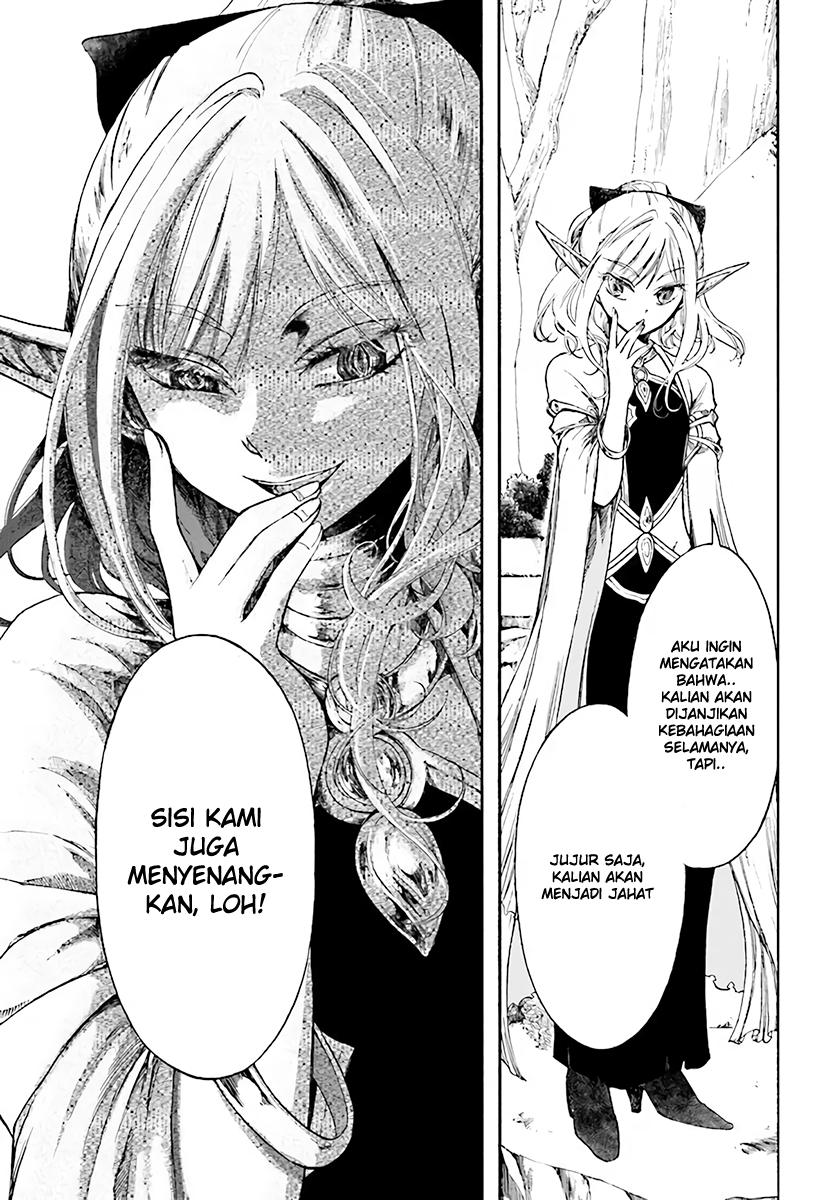 Isekai Mokushiroku Mynoghra: Hametsu no Bunmei de Hajimeru Sekai Seifuku Chapter 3 Gambar 27