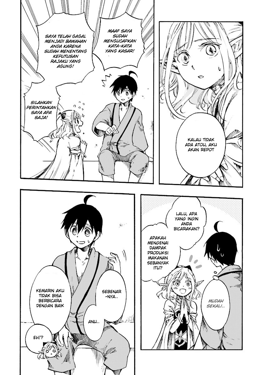 Isekai Mokushiroku Mynoghra: Hametsu no Bunmei de Hajimeru Sekai Seifuku Chapter 3 Gambar 3