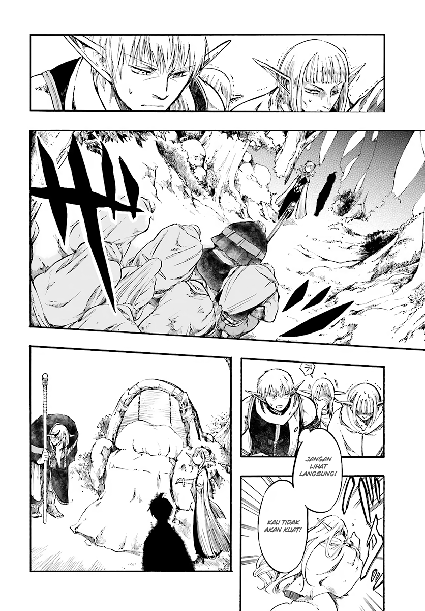 Isekai Mokushiroku Mynoghra: Hametsu no Bunmei de Hajimeru Sekai Seifuku Chapter 3 Gambar 30