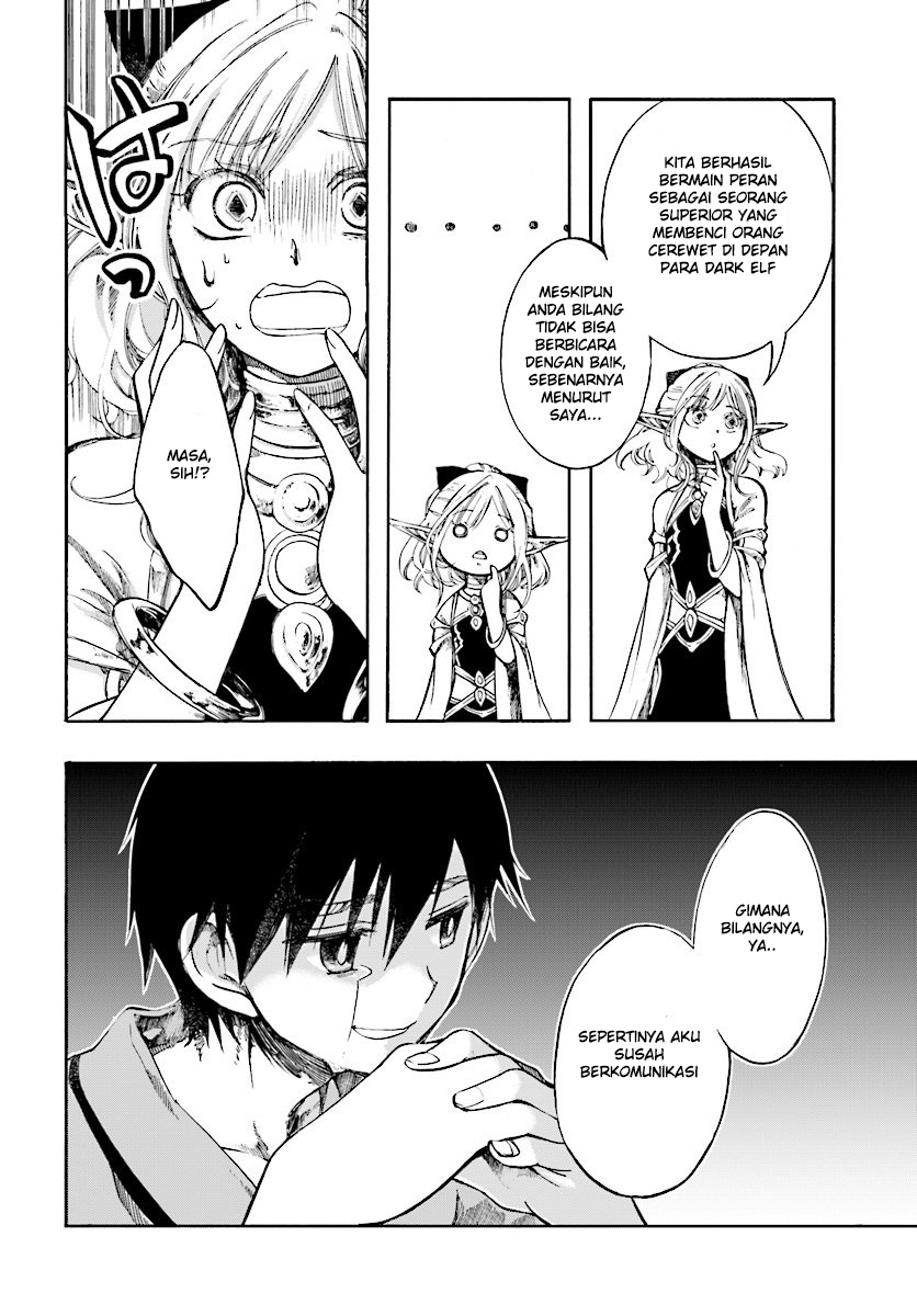 Isekai Mokushiroku Mynoghra: Hametsu no Bunmei de Hajimeru Sekai Seifuku Chapter 3 Gambar 4