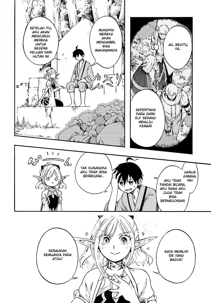 Isekai Mokushiroku Mynoghra: Hametsu no Bunmei de Hajimeru Sekai Seifuku Chapter 3 Gambar 6