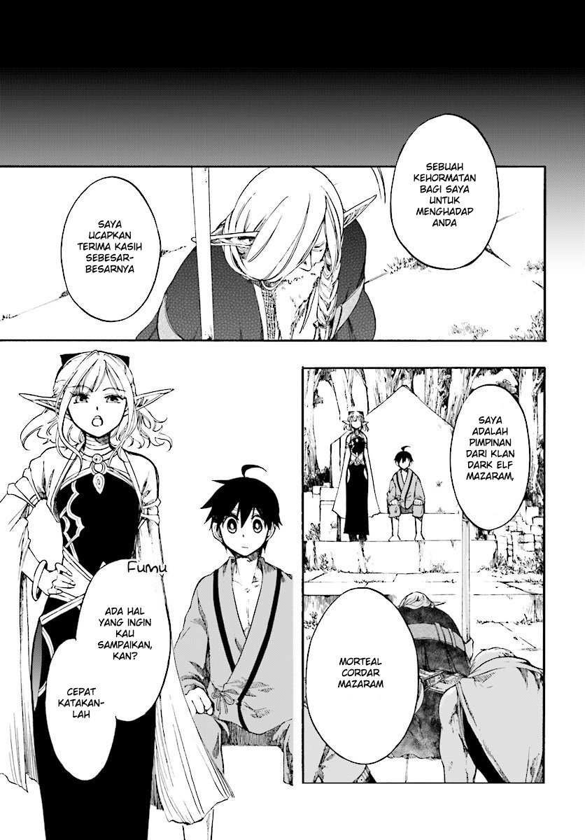 Isekai Mokushiroku Mynoghra: Hametsu no Bunmei de Hajimeru Sekai Seifuku Chapter 3 Gambar 7