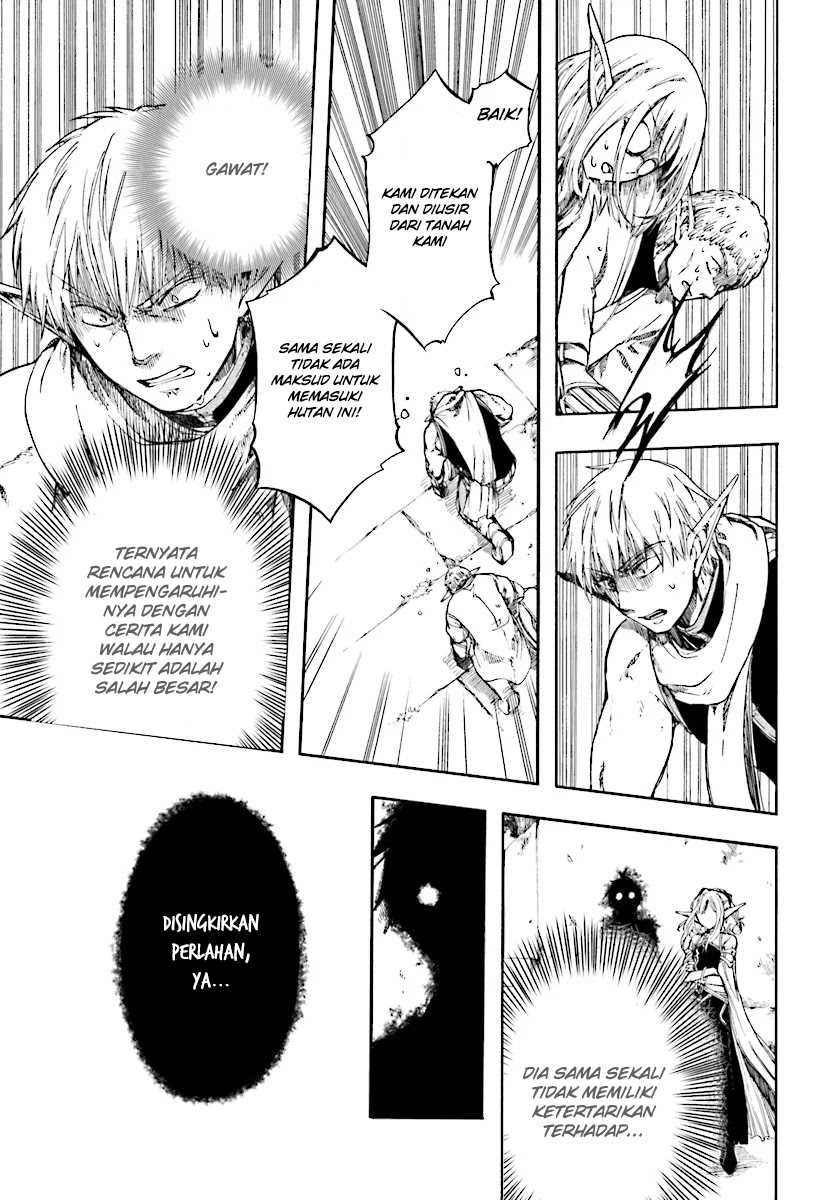 Isekai Mokushiroku Mynoghra: Hametsu no Bunmei de Hajimeru Sekai Seifuku Chapter 2 Gambar 10
