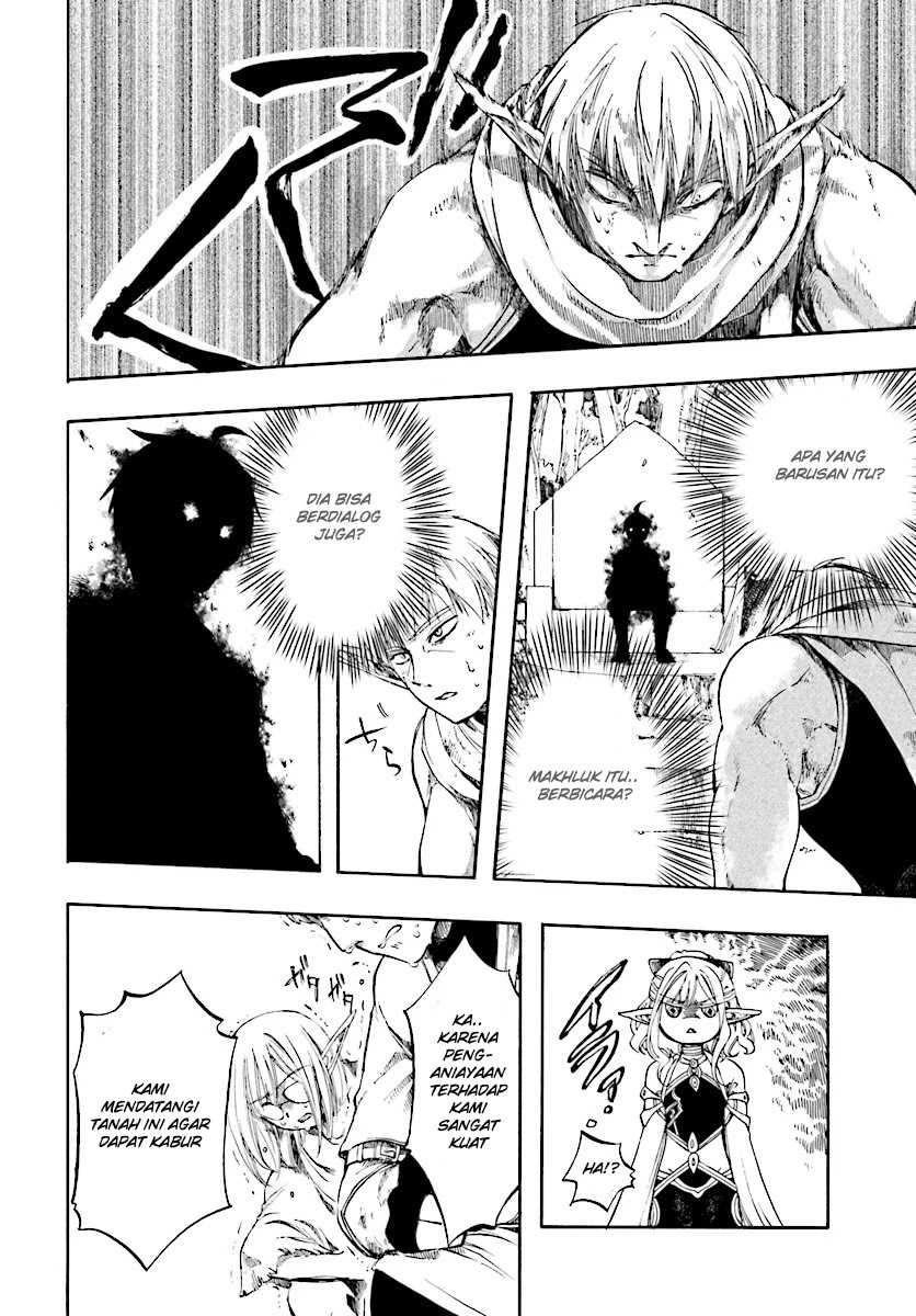 Isekai Mokushiroku Mynoghra: Hametsu no Bunmei de Hajimeru Sekai Seifuku Chapter 2 Gambar 11