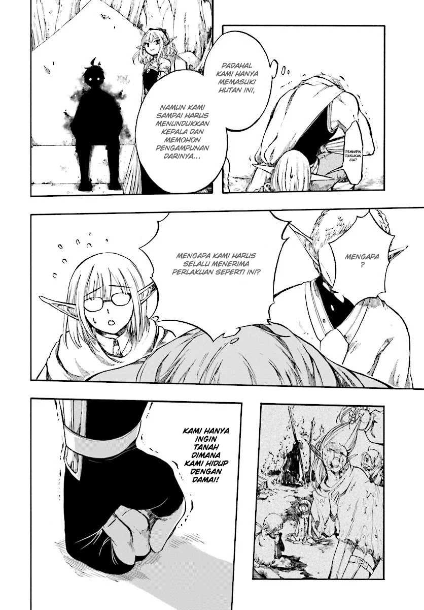 Isekai Mokushiroku Mynoghra: Hametsu no Bunmei de Hajimeru Sekai Seifuku Chapter 2 Gambar 13