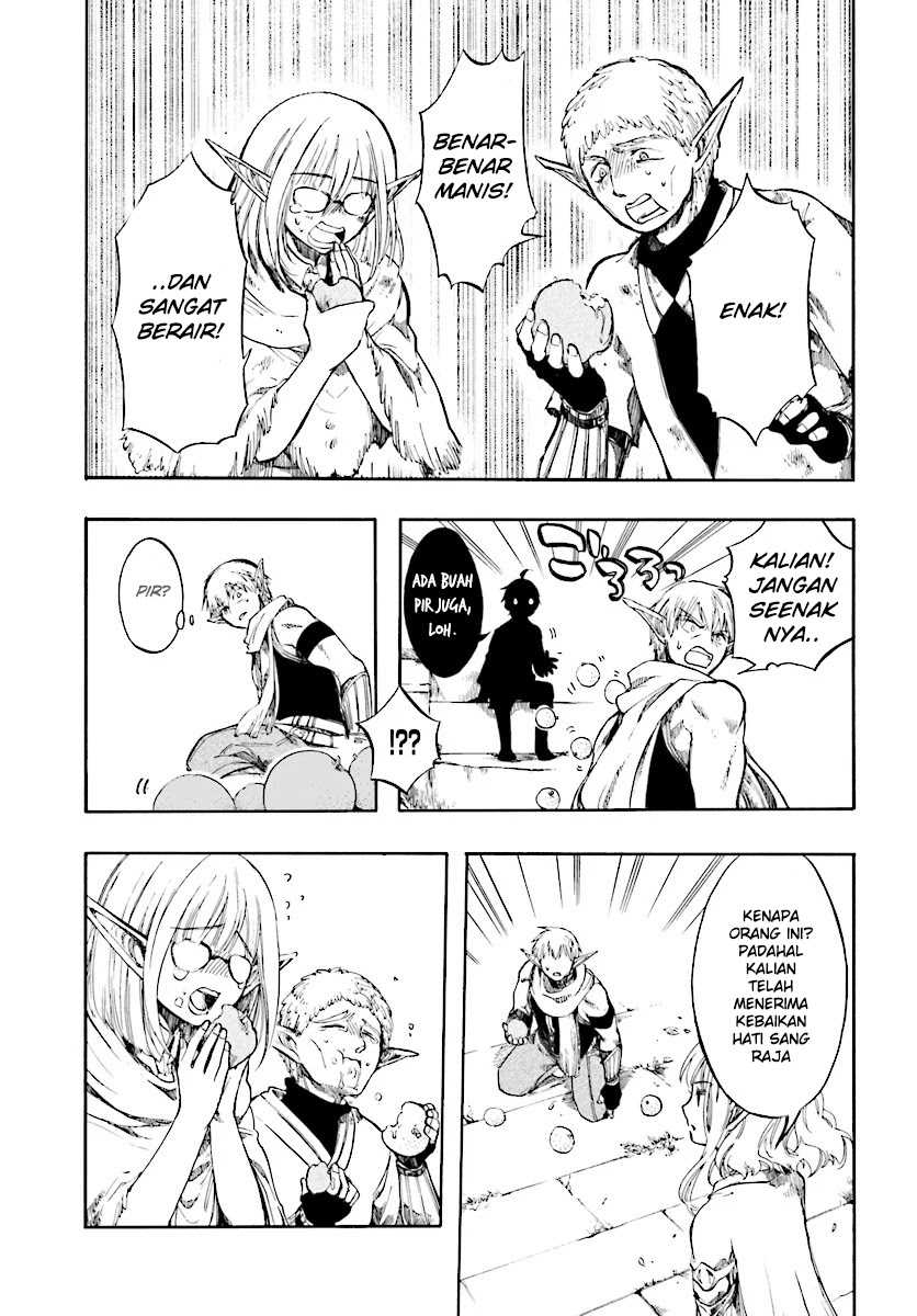 Isekai Mokushiroku Mynoghra: Hametsu no Bunmei de Hajimeru Sekai Seifuku Chapter 2 Gambar 16