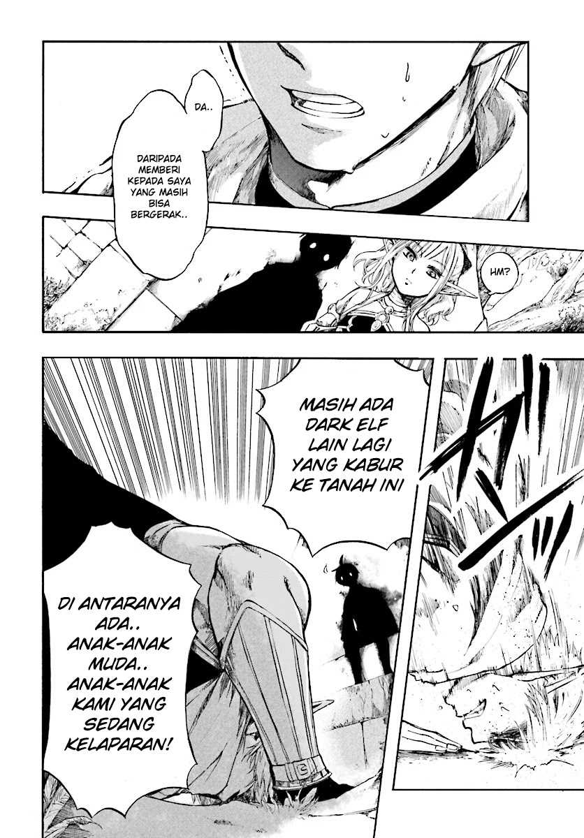 Isekai Mokushiroku Mynoghra: Hametsu no Bunmei de Hajimeru Sekai Seifuku Chapter 2 Gambar 17