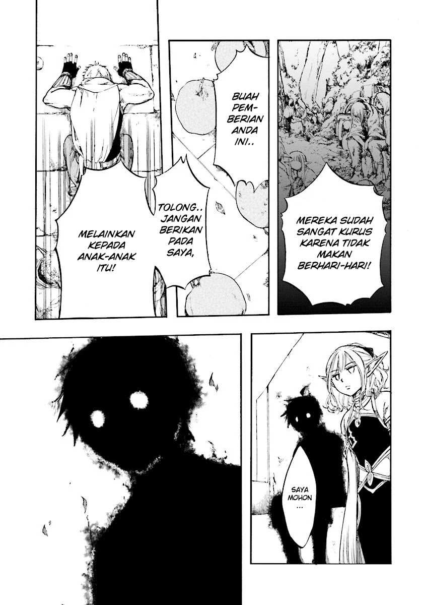 Isekai Mokushiroku Mynoghra: Hametsu no Bunmei de Hajimeru Sekai Seifuku Chapter 2 Gambar 18