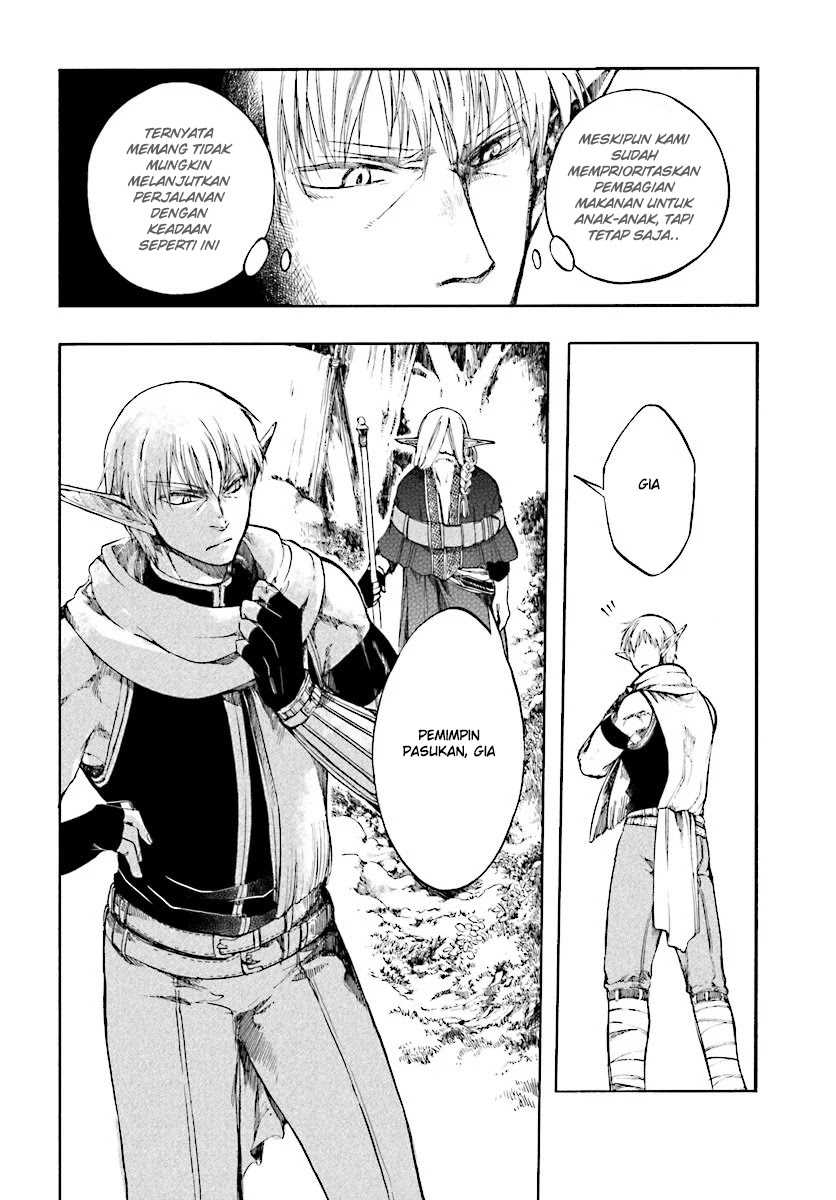 Baca Manga Isekai Mokushiroku Mynoghra: Hametsu no Bunmei de Hajimeru Sekai Seifuku Chapter 2 Gambar 2