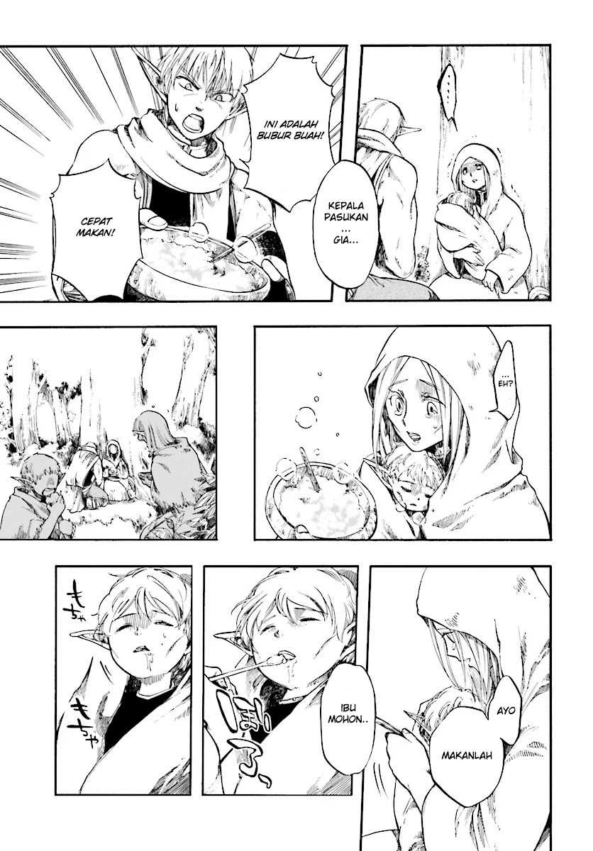 Isekai Mokushiroku Mynoghra: Hametsu no Bunmei de Hajimeru Sekai Seifuku Chapter 2 Gambar 20