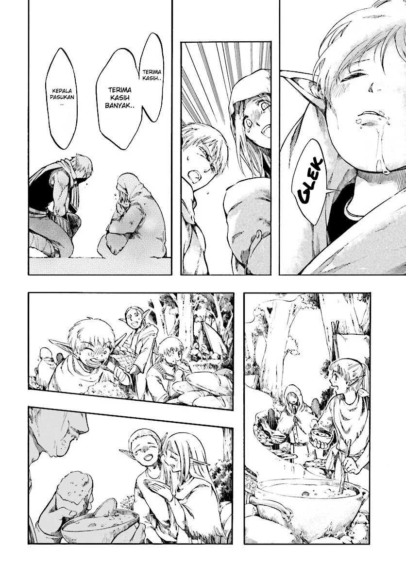Isekai Mokushiroku Mynoghra: Hametsu no Bunmei de Hajimeru Sekai Seifuku Chapter 2 Gambar 21
