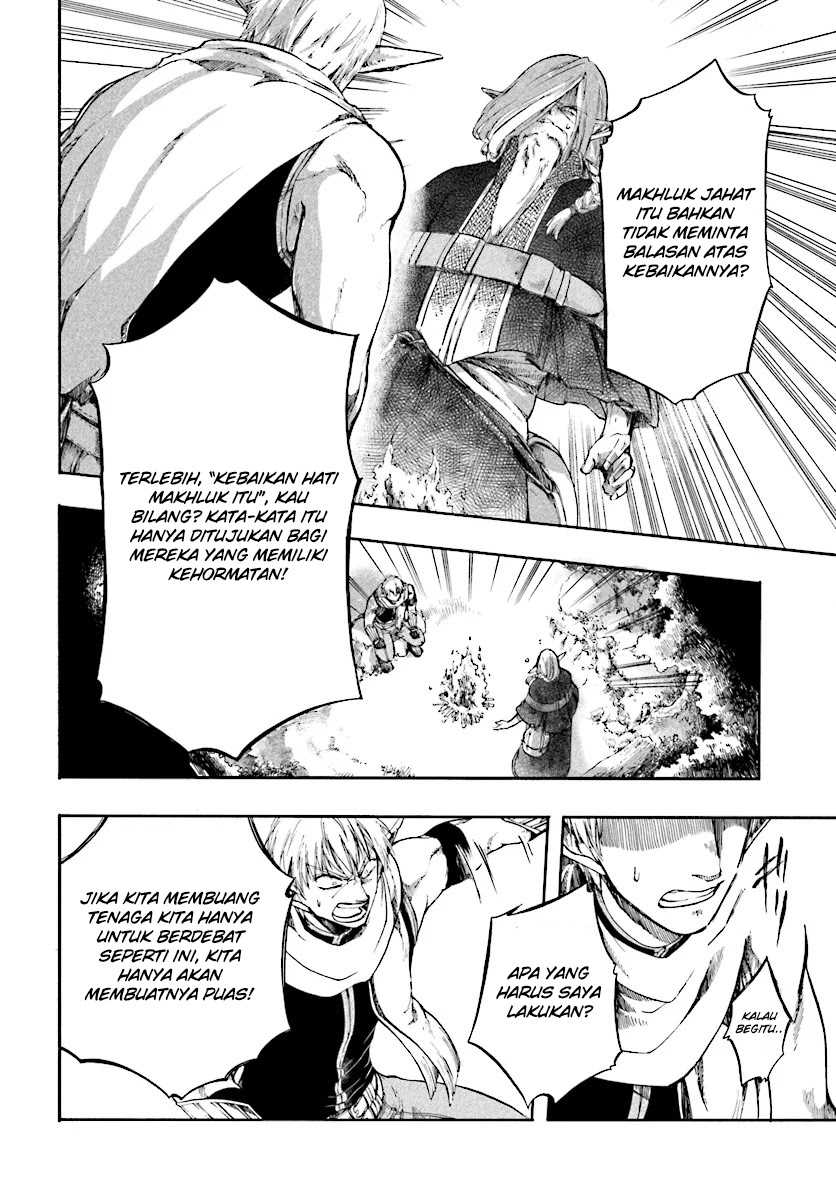 Isekai Mokushiroku Mynoghra: Hametsu no Bunmei de Hajimeru Sekai Seifuku Chapter 2 Gambar 23