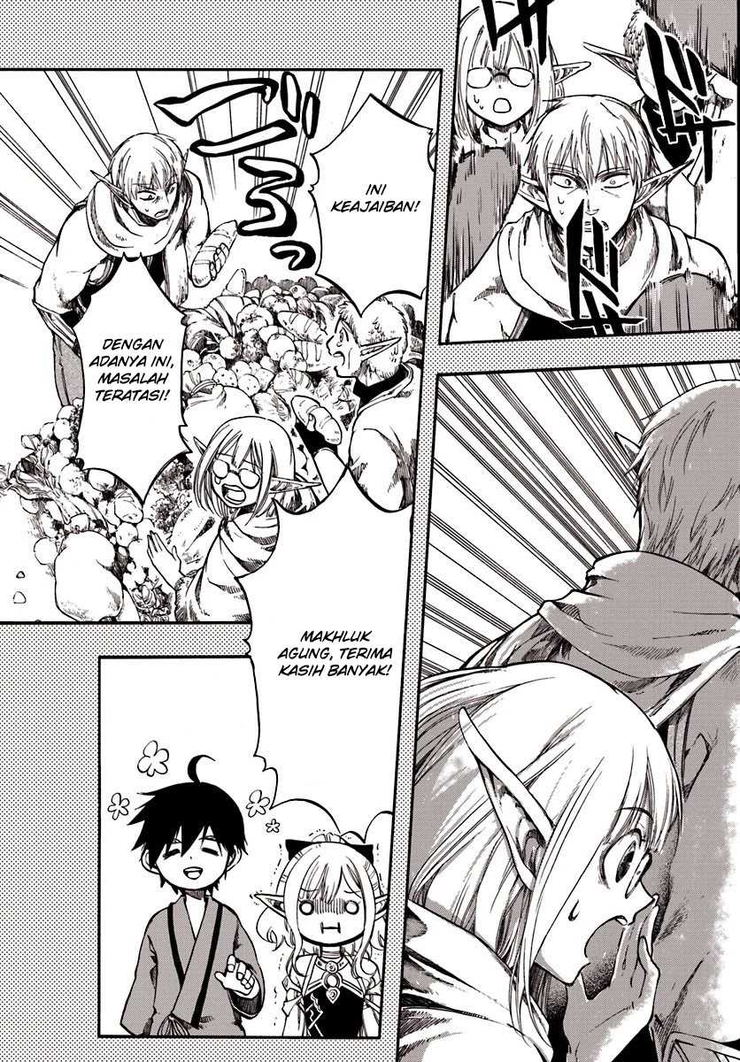 Isekai Mokushiroku Mynoghra: Hametsu no Bunmei de Hajimeru Sekai Seifuku Chapter 2 Gambar 28