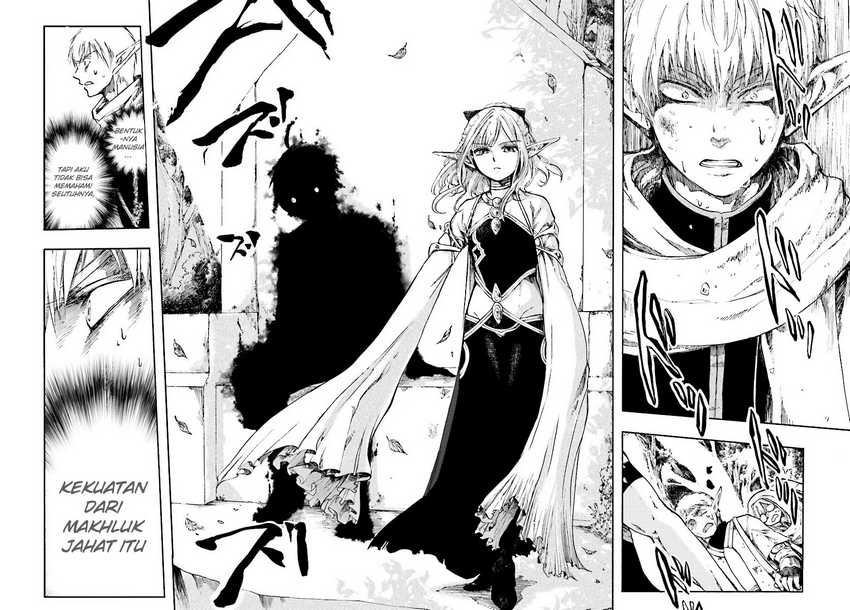 Isekai Mokushiroku Mynoghra: Hametsu no Bunmei de Hajimeru Sekai Seifuku Chapter 2 Gambar 6