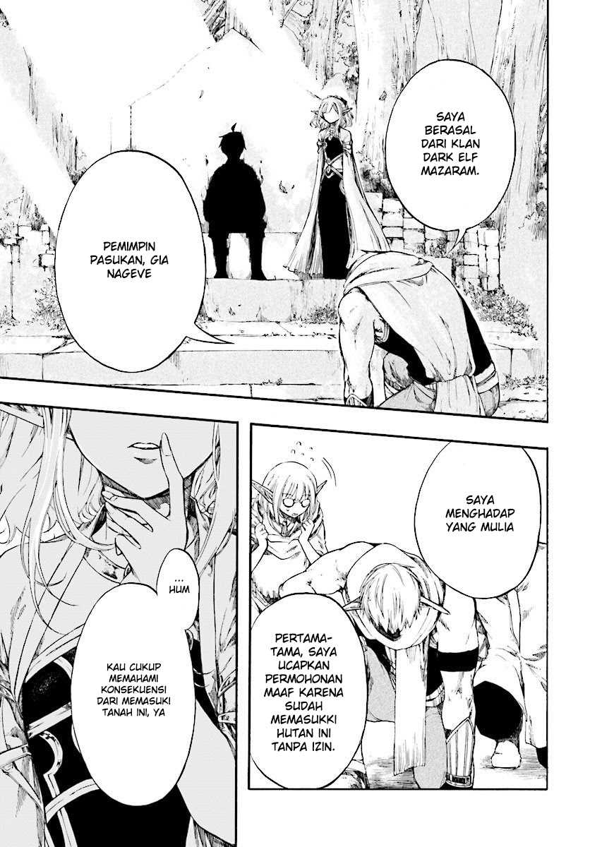 Isekai Mokushiroku Mynoghra: Hametsu no Bunmei de Hajimeru Sekai Seifuku Chapter 2 Gambar 8