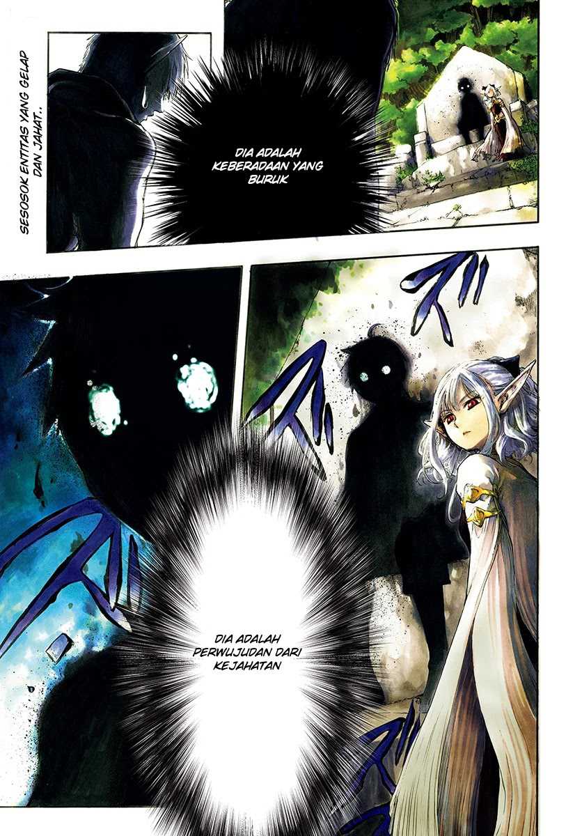 Baca Komik Isekai Mokushiroku Mynoghra: Hametsu no Bunmei de Hajimeru Sekai Seifuku Chapter 1 Gambar 1