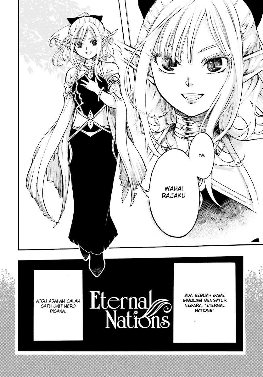 Isekai Mokushiroku Mynoghra: Hametsu no Bunmei de Hajimeru Sekai Seifuku Chapter 1 Gambar 10