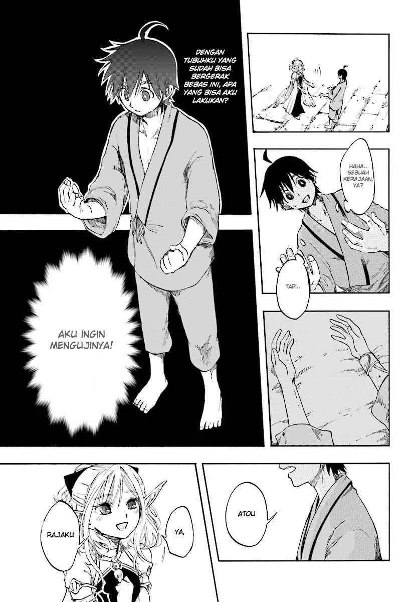 Isekai Mokushiroku Mynoghra: Hametsu no Bunmei de Hajimeru Sekai Seifuku Chapter 1 Gambar 19
