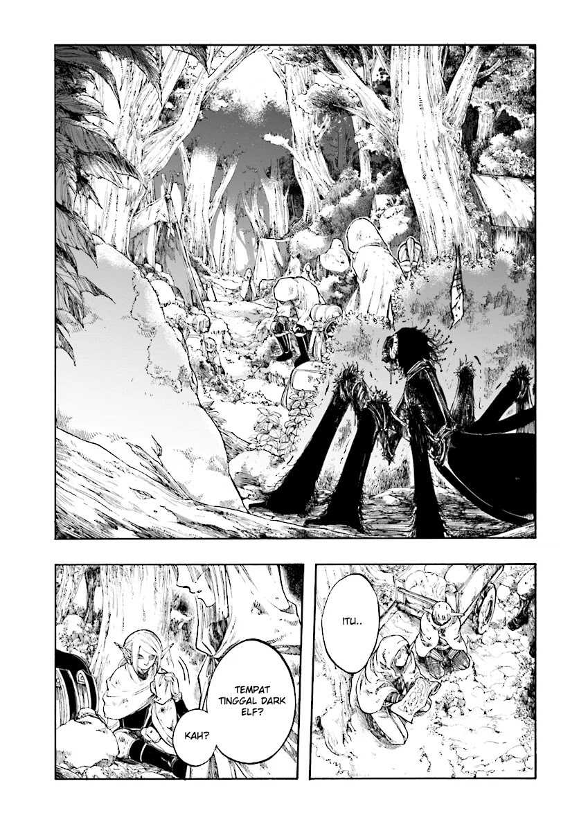 Isekai Mokushiroku Mynoghra: Hametsu no Bunmei de Hajimeru Sekai Seifuku Chapter 1 Gambar 33