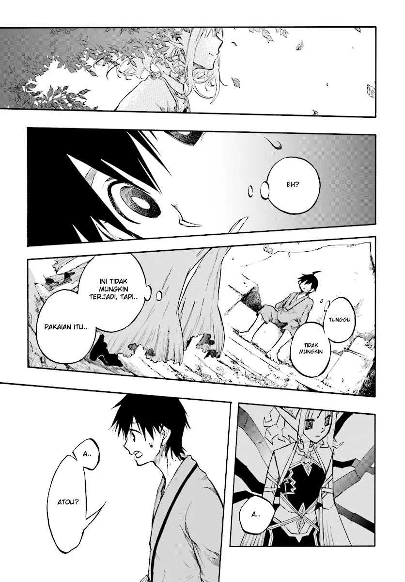 Isekai Mokushiroku Mynoghra: Hametsu no Bunmei de Hajimeru Sekai Seifuku Chapter 1 Gambar 9