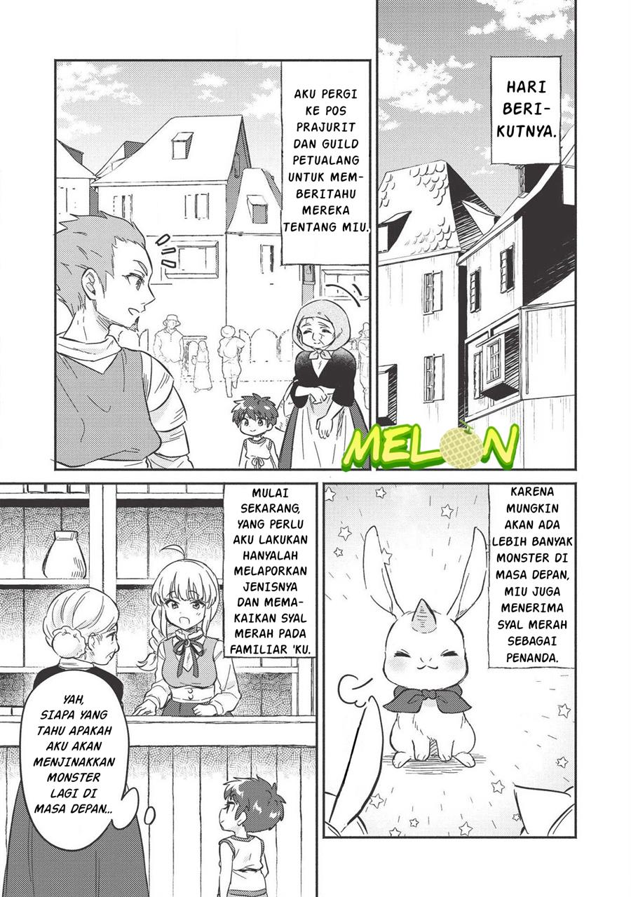 Baca Manga Kojiin Tamer Chapter 9 Gambar 2