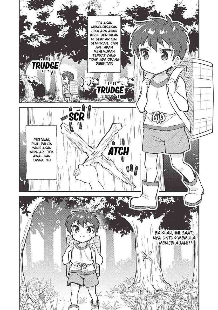 Kojiin Tamer Chapter 3 Gambar 4