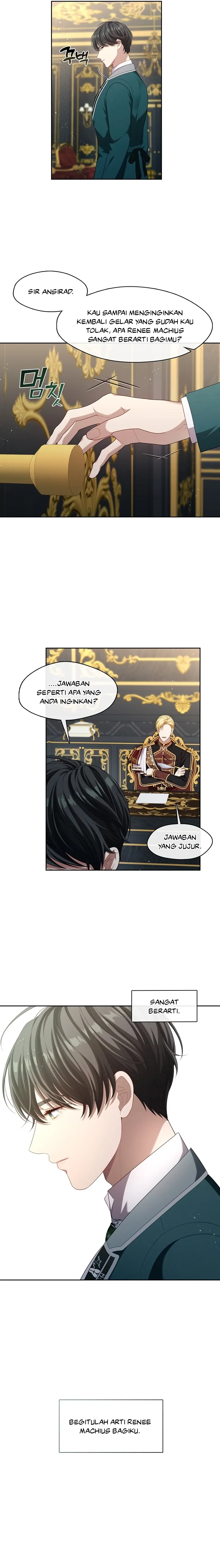 The S-Class Hunter Doesn’t Want to Be a Villainous Princess Chapter 21 Gambar 7