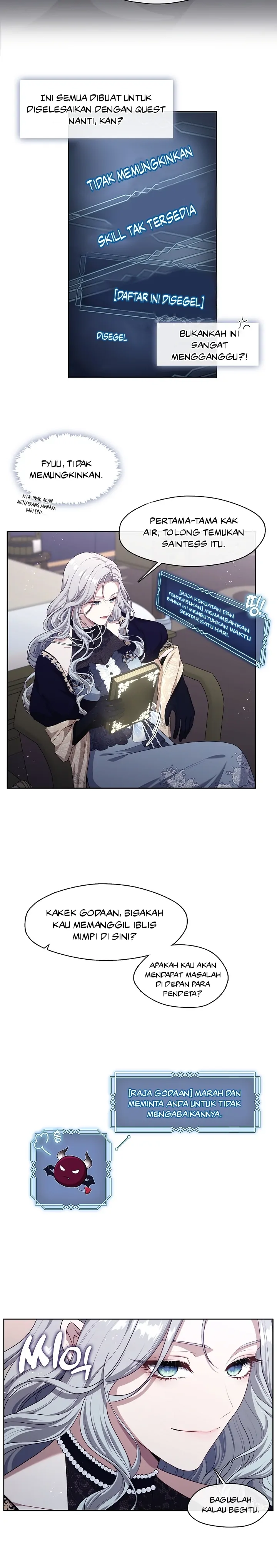 Halaman Komik