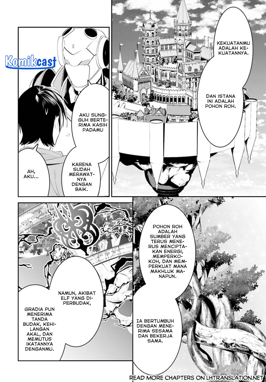 Tenkuu no Shiro o Moratta no de Isekai de Tanoshiku Asobitai Chapter 43 Gambar 11
