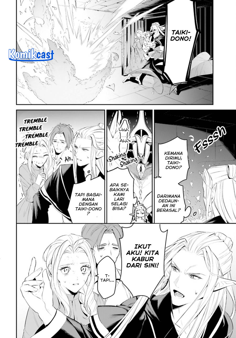 Tenkuu no Shiro o Moratta no de Isekai de Tanoshiku Asobitai Chapter 43 Gambar 19