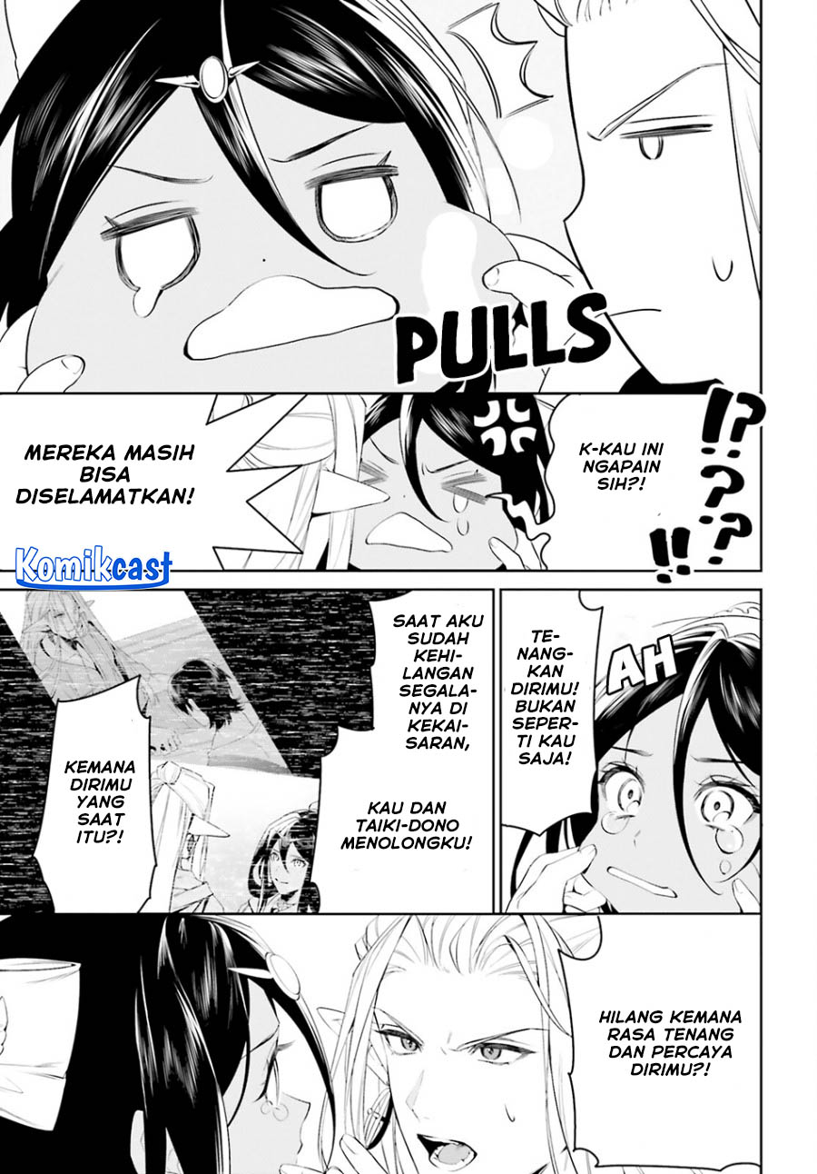 Tenkuu no Shiro o Moratta no de Isekai de Tanoshiku Asobitai Chapter 43 Gambar 22