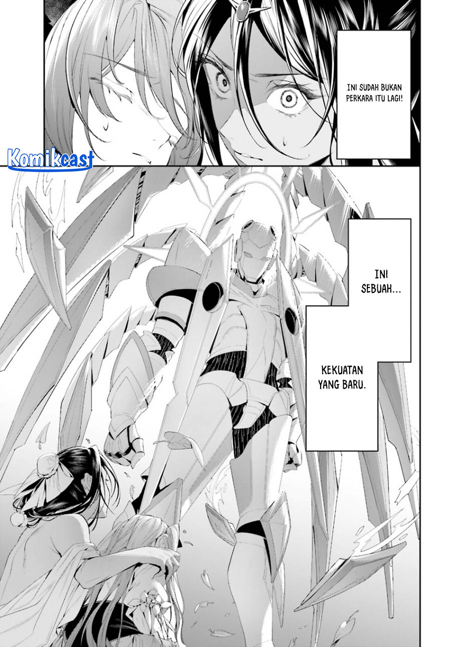 Tenkuu no Shiro o Moratta no de Isekai de Tanoshiku Asobitai Chapter 43 Gambar 4