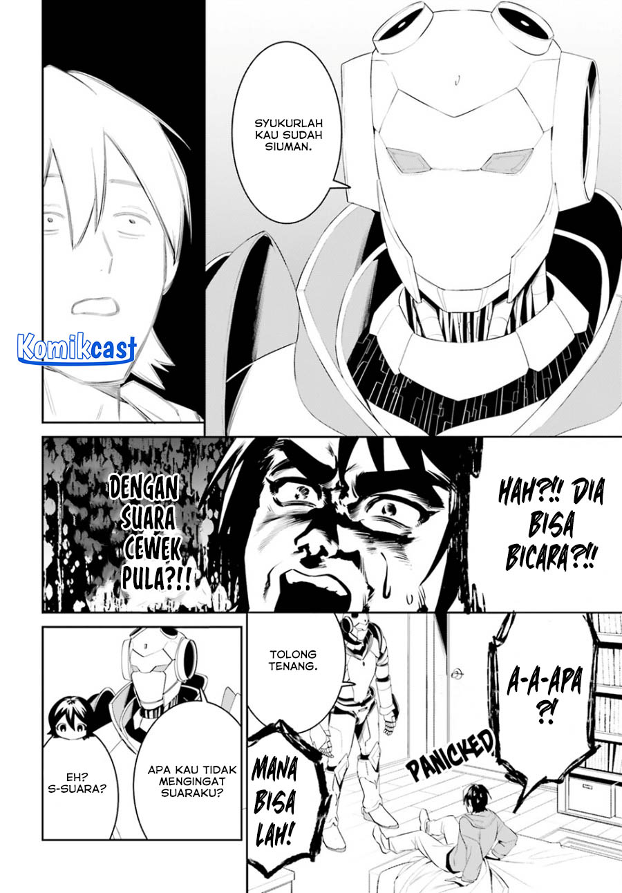 Tenkuu no Shiro o Moratta no de Isekai de Tanoshiku Asobitai Chapter 43 Gambar 7