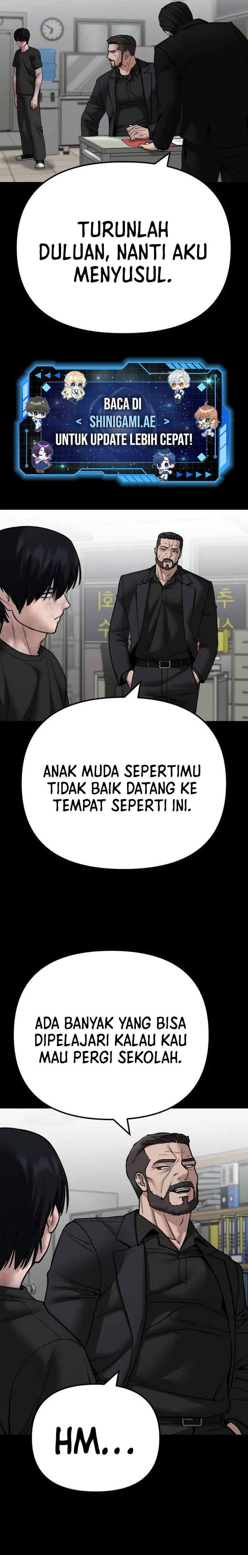 Baca Manhwa The Bully In Charge Chapter 108 Gambar 2