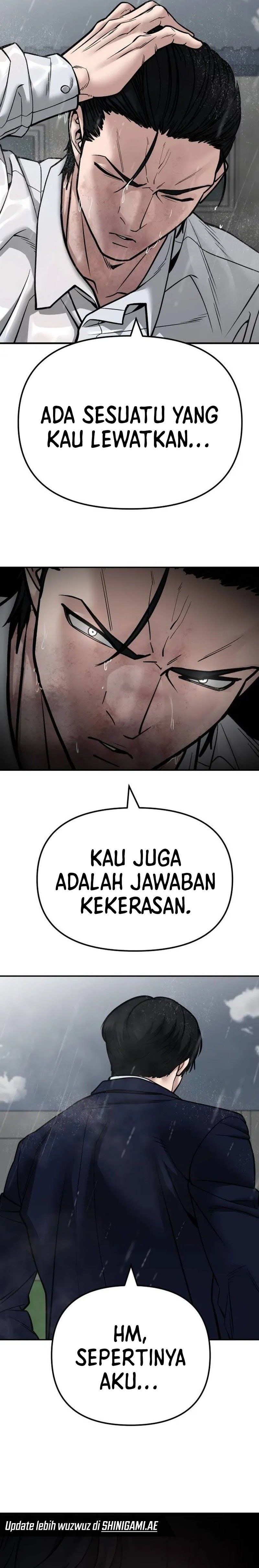 The Bully In Charge Chapter 108 Gambar 30