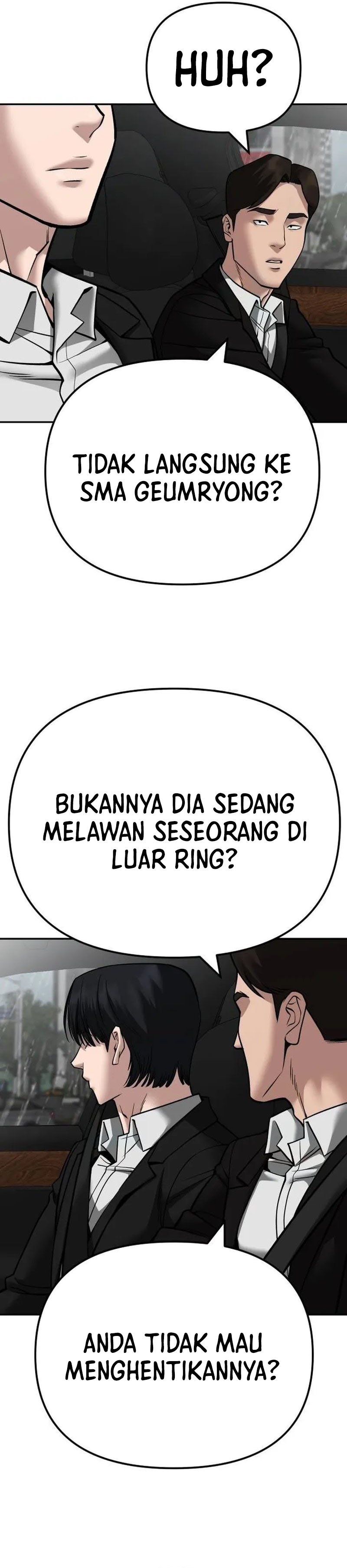 The Bully In Charge Chapter 108 Gambar 32