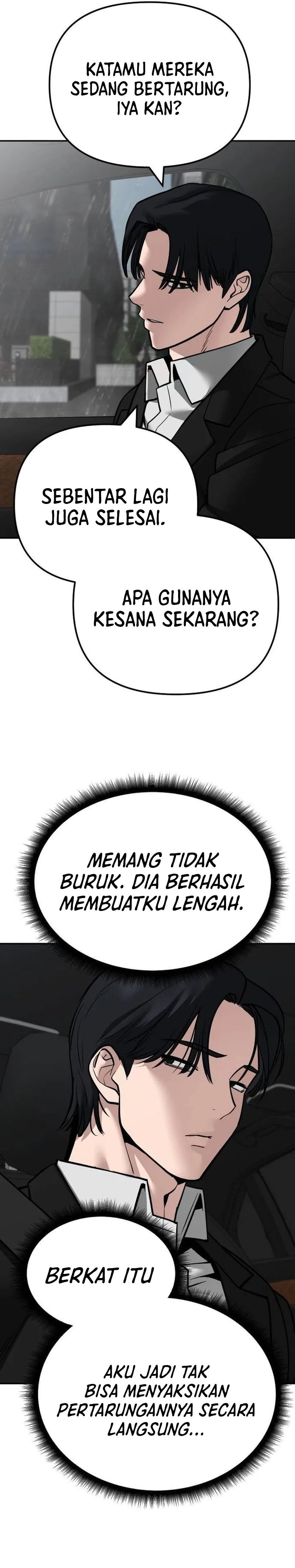 The Bully In Charge Chapter 108 Gambar 33