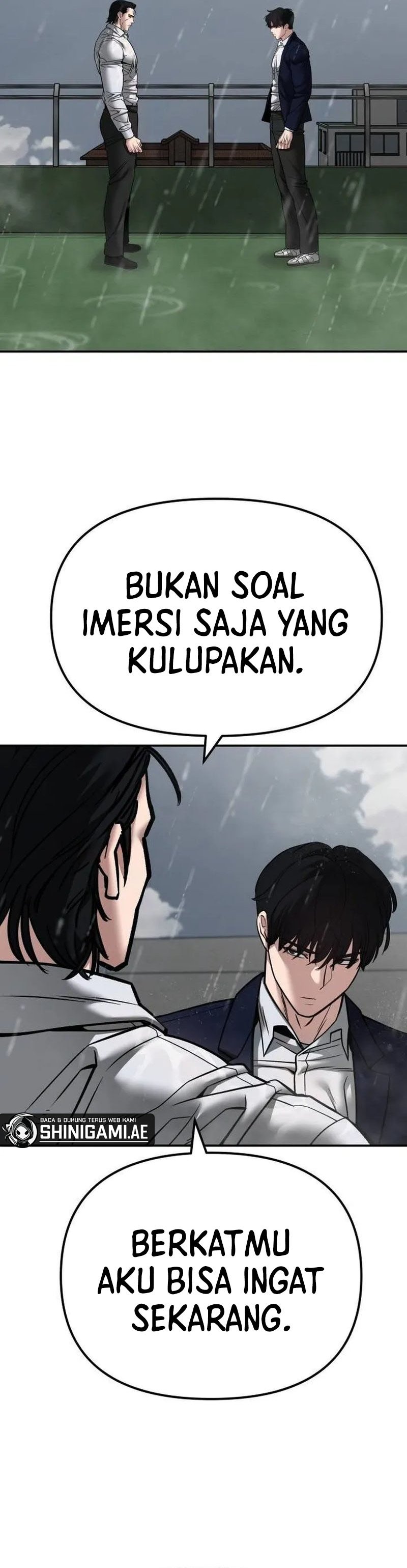 The Bully In Charge Chapter 108 Gambar 36