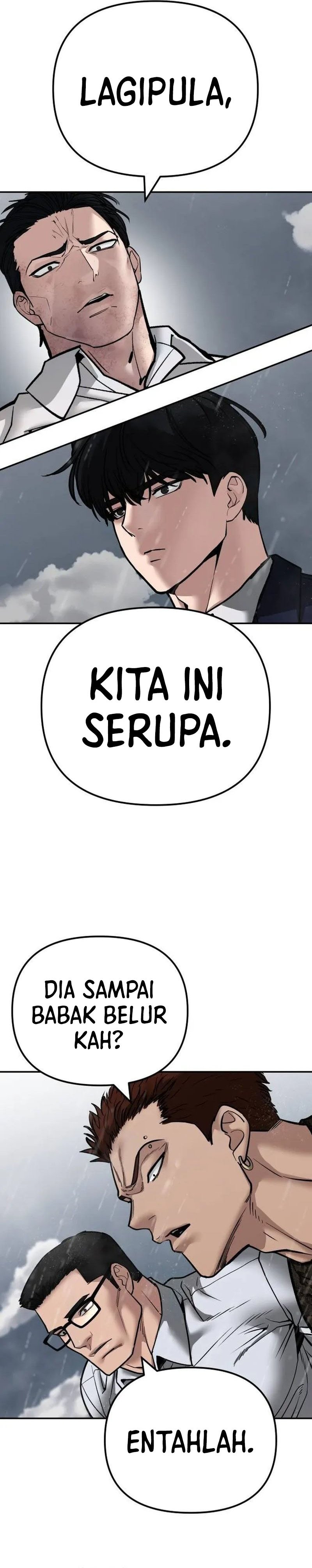 The Bully In Charge Chapter 108 Gambar 37