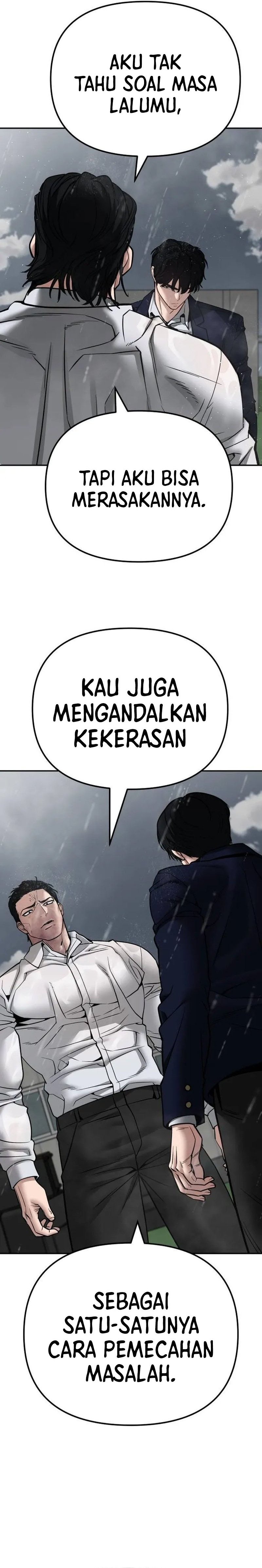 The Bully In Charge Chapter 108 Gambar 40