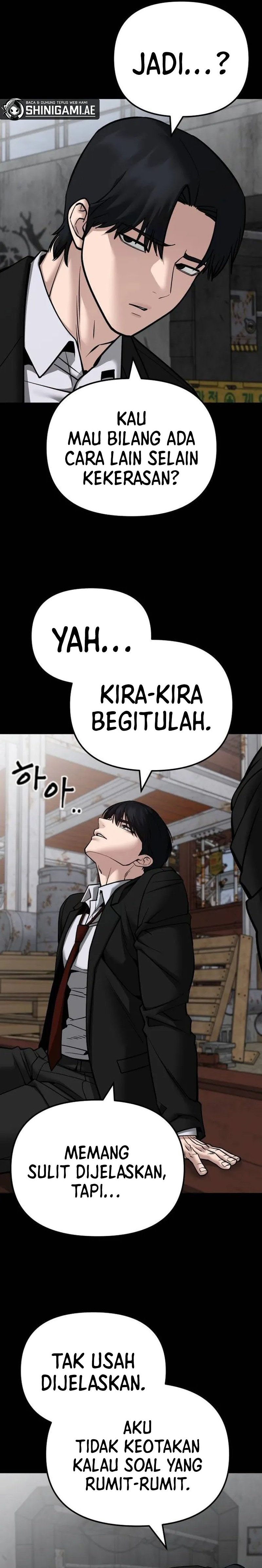 The Bully In Charge Chapter 108 Gambar 46